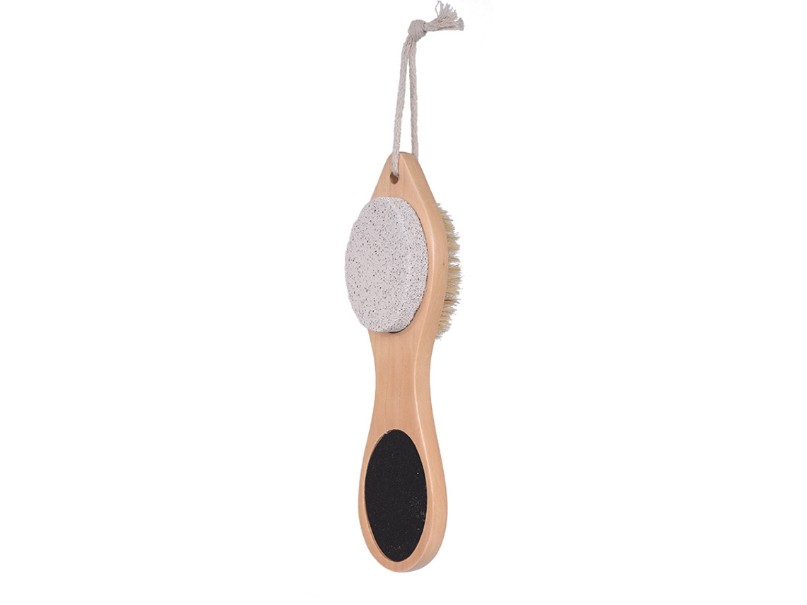 Foot Care Pedra-Pomes Quatro em Um para Tratamento dos Pés ZMDECQNA
