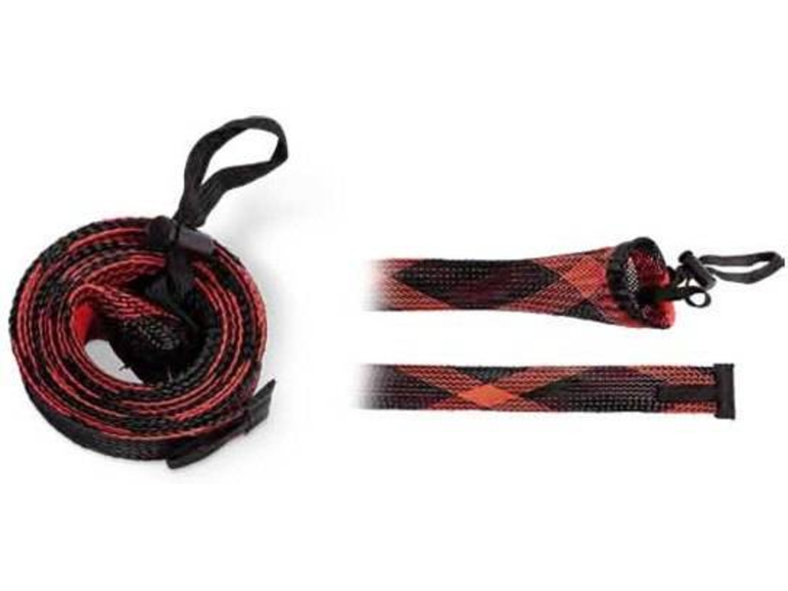 Proteção RHINO Rod Protector Vermelho