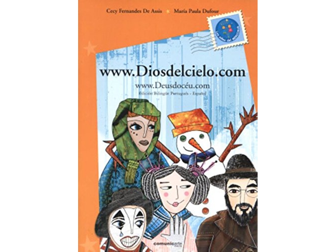 Livro Www.Diosdelcielo.Com de Fernandes de Assis (Espanhol)