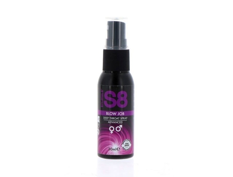 Spray de Menta para Sexo Oral 30Ml STIMUL 8