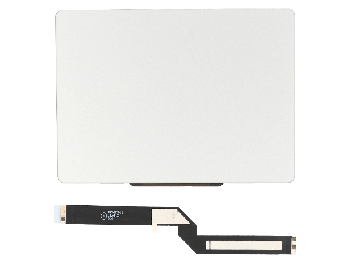 Aetheria touchpad de Substituição para Macbook Pro 13 Polegadas A1425 2012 com Cabo Plano