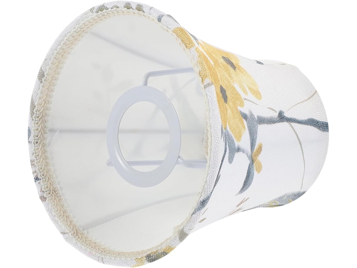 Capa de Luz Decorativa e Compatível com a Maioria Dos Candeeiros de Mesa e de Escrivaninha. SFUSHOS