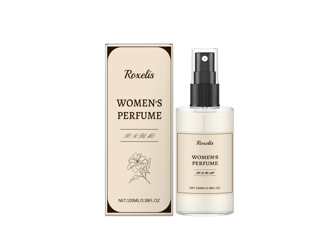 Perfume Feminino Charm Fragrance Floral, Perfume Sofisticado para Eventos Especiais LAXISCREED