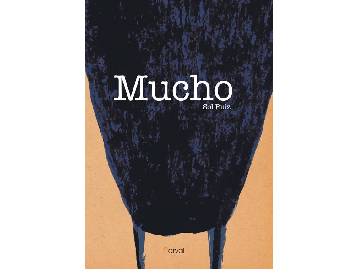 Livro Mucho de Sol Ruiz (Espanhol)