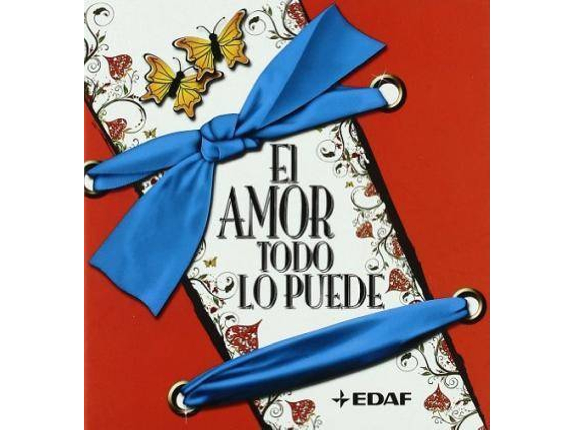 Livro El amor todo lo puede de Fotografias Por David Renesses (Espanhol)