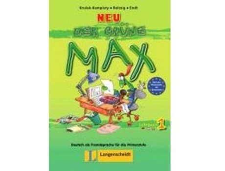 Livro Neu Grune Max Libro de VVAA (Alemão)