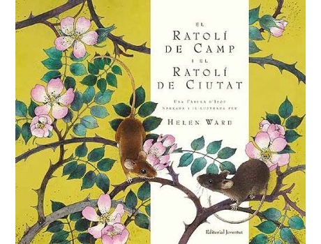 Livro El Ratoli De Camp I El Ratoli De Ciutat