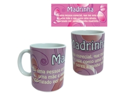 Caneca Madrinha Dvr1341 SIMPLY