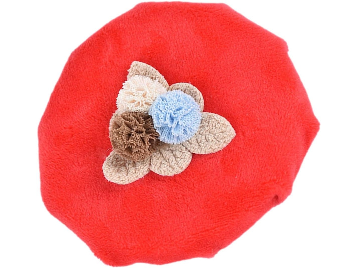 Protetor De Tecido Para Maçaneta Porta Toddmomy Com Estampa Flor, Ideal Para Armários E Gavetas Fácil De Usar Decorativo