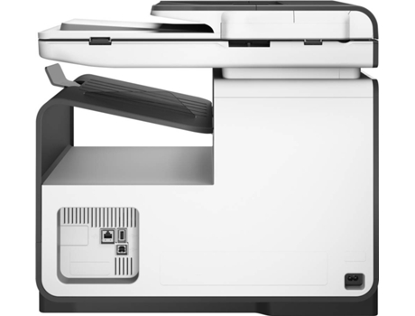 Impressora HP PageWide 377dw RJ11 (Multifunções - Jato de Tinta - Wi-Fi) — Jato de Tinta | Velocidade ppm: Até 30