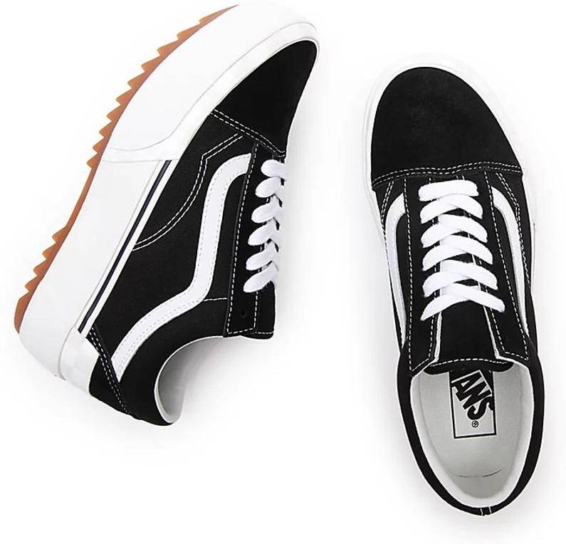 playeros vans niño