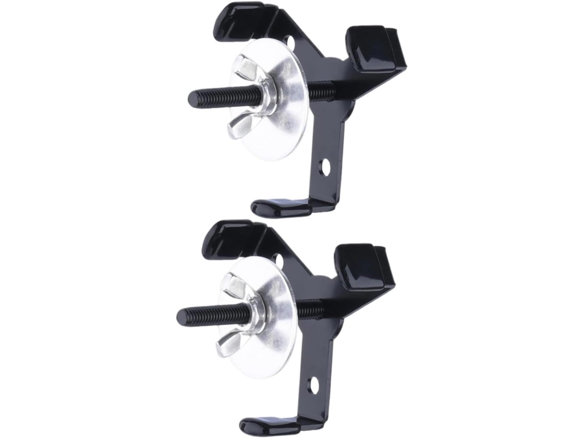 Suporte De Parede Oculto Duplo Para Capacete De Futebol Americano, Prateleira Flutuante, Estojo