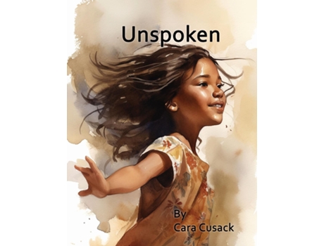 Livro Unspoken de Cara Cusack (Inglês)