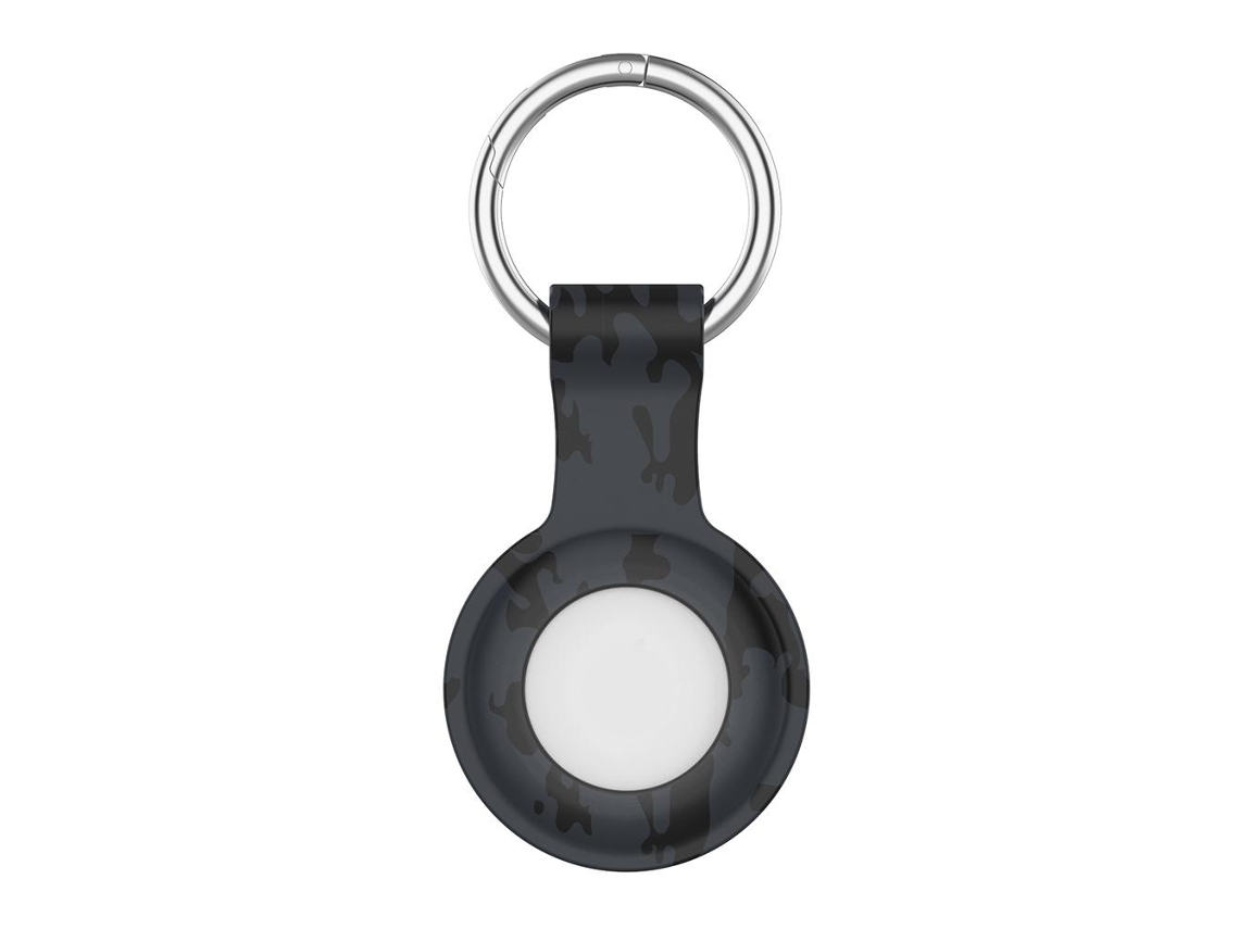 Bolsa de Cintura Masculina EOOCOO (couro, retrô, dupla proteção)