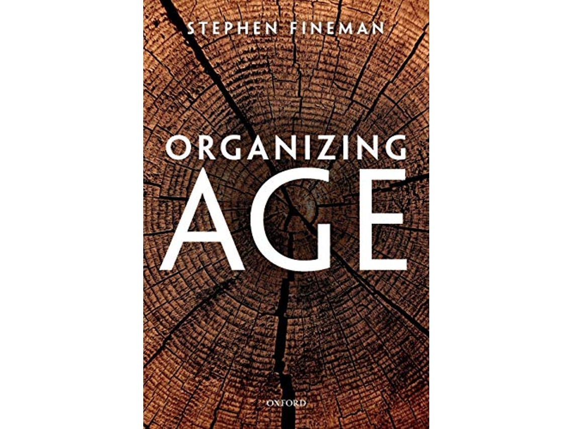 Livro Organizing Age de Stephen Fineman (Inglês)