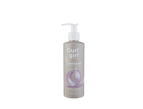 Nº3 Condicionador Tratamento Hidratante 200ml Curl Girl Nordic