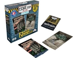 Jogo de Tabuleiro IDENTITY GAMES Escape Room: The Game 2 Player