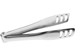 Pinça Para Churrasco Toyvian Em Aço Inoxidável, Versátil Para Buffet E Cozinha, Resistente Ao Desgaste, Fácil De