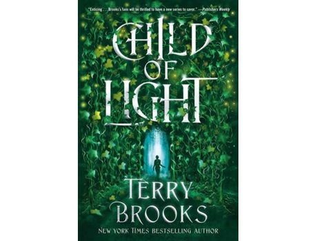 Livro Child Of Light de Terry Brooks (Inglês)
