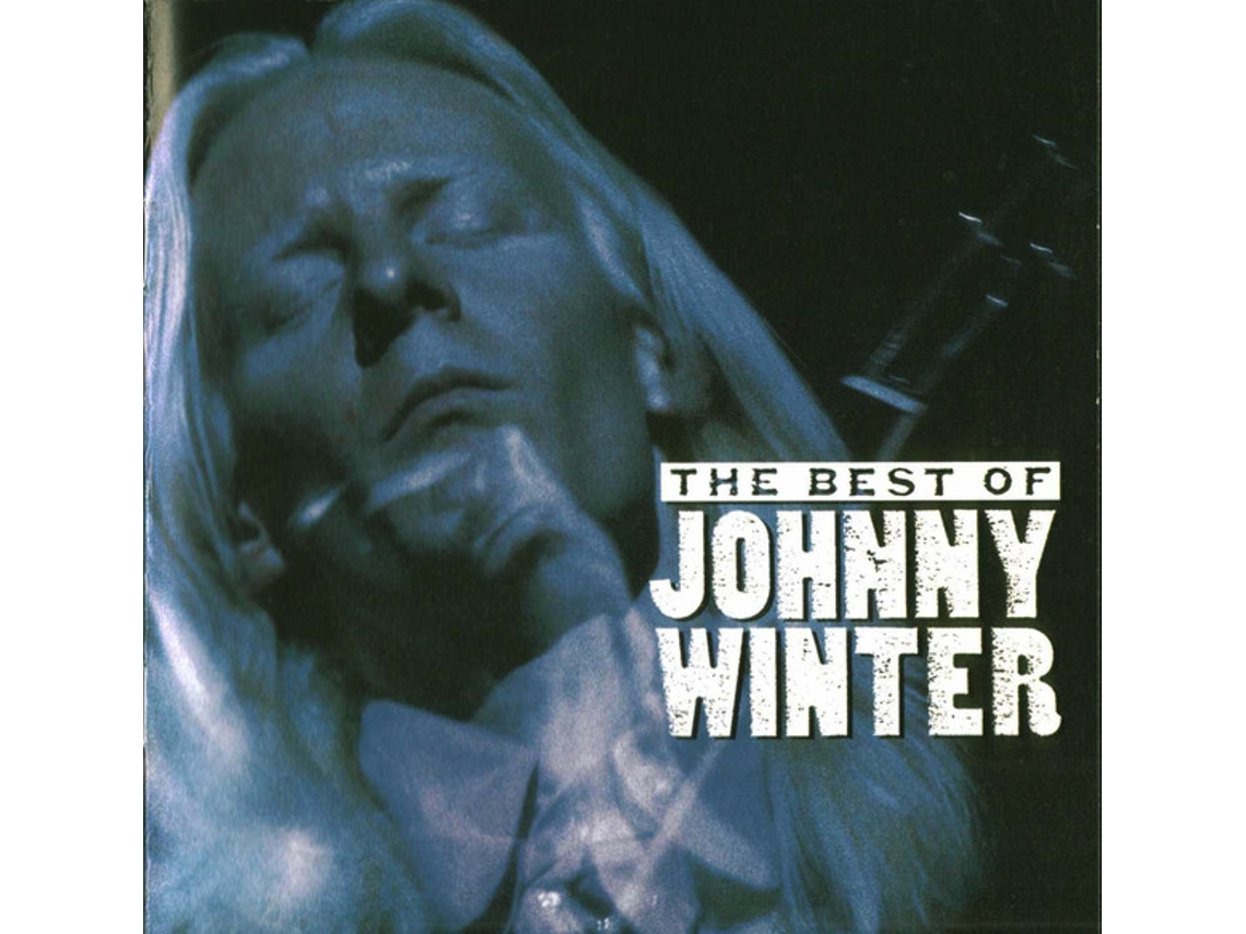 CD Johnny Winter - The Best Of Johnny Winter