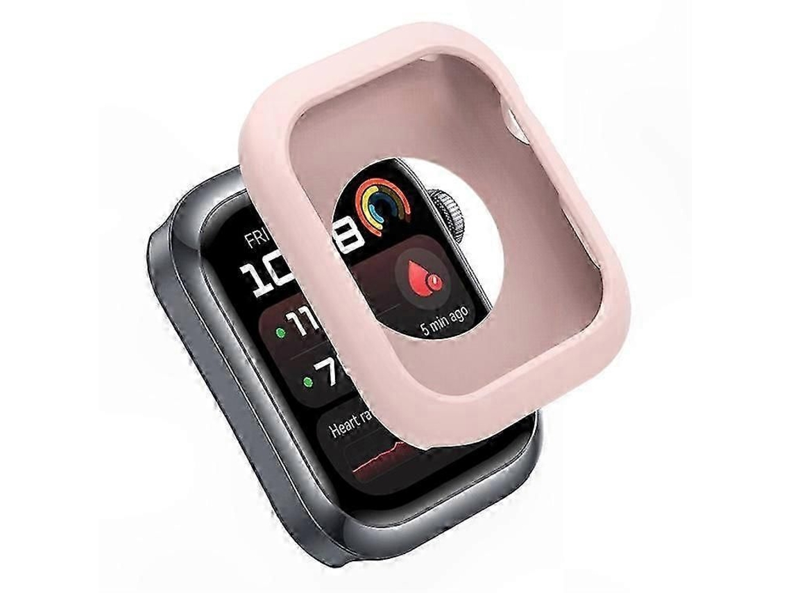 Capa Protetora De Silicone Watch D2 Para Smartwatch De 1,82 Polegadas