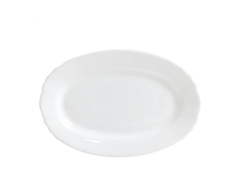 Recipiente de Cozinha Bormioli Ebro Ovalada 35 Cm