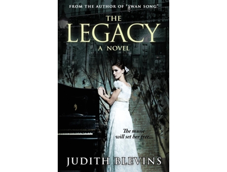 Livro The Legacy De Judith Blevins (inglês)