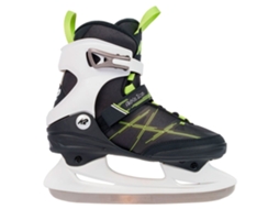 Patins de Gelo Feminino Alexis Ice Branco Eu 39 1/2K2 Ice Skates