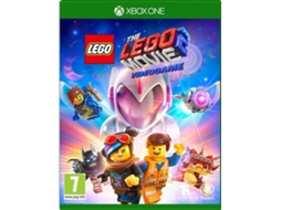 Jogo Xbox One The Lego Movie 2 Videogame — Lançamento: 1 mar. 2019