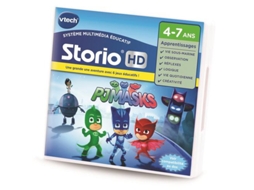 Vtech Storio Jeu Hd Les Pyjamasques