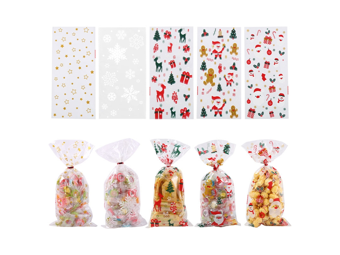 Saco para Biscoitos de Natal DUREFORWARD