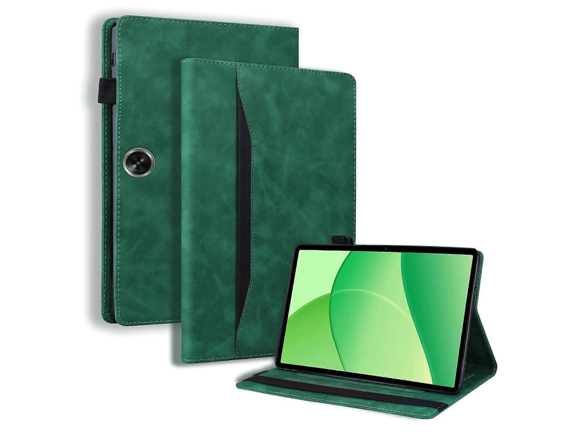 Capa de couro à prova de choque para tablet Oppo Pad SE 11 2025 (WeBake)