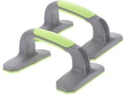 Conjunto de 2 barras de flexão em plástico SFUSHOS