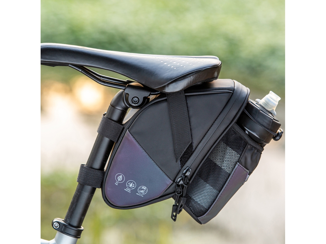 Bolsa Traseira Ciclismo 1.5l Impermeável Universal