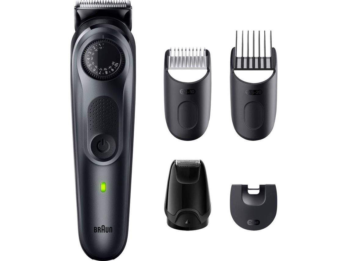 Aparador de Barba BRAUN 5 BT5420 (Autonomía 100 min)
