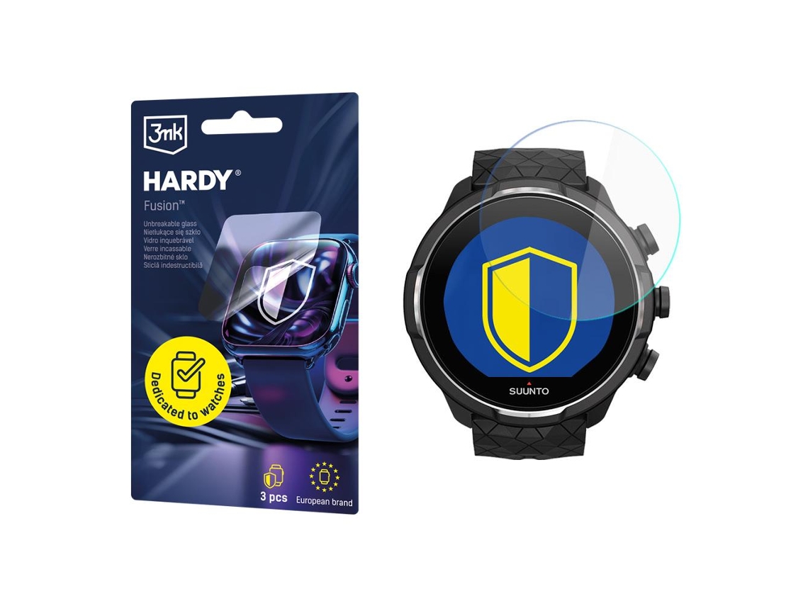 Pelicula de Vidro 3MK Xiaomi Amazfit GTR 42 mm
