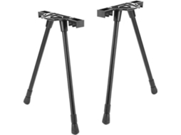 Pés De Mesa Metal Estruturas Robustas, Suportes De Ferro Substituição