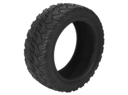 Pneu a Vácuo para Scooter Elétrico 85/65 6.5 Borracha Resistente ao Desgaste Kugoo G Booster G2 Pro