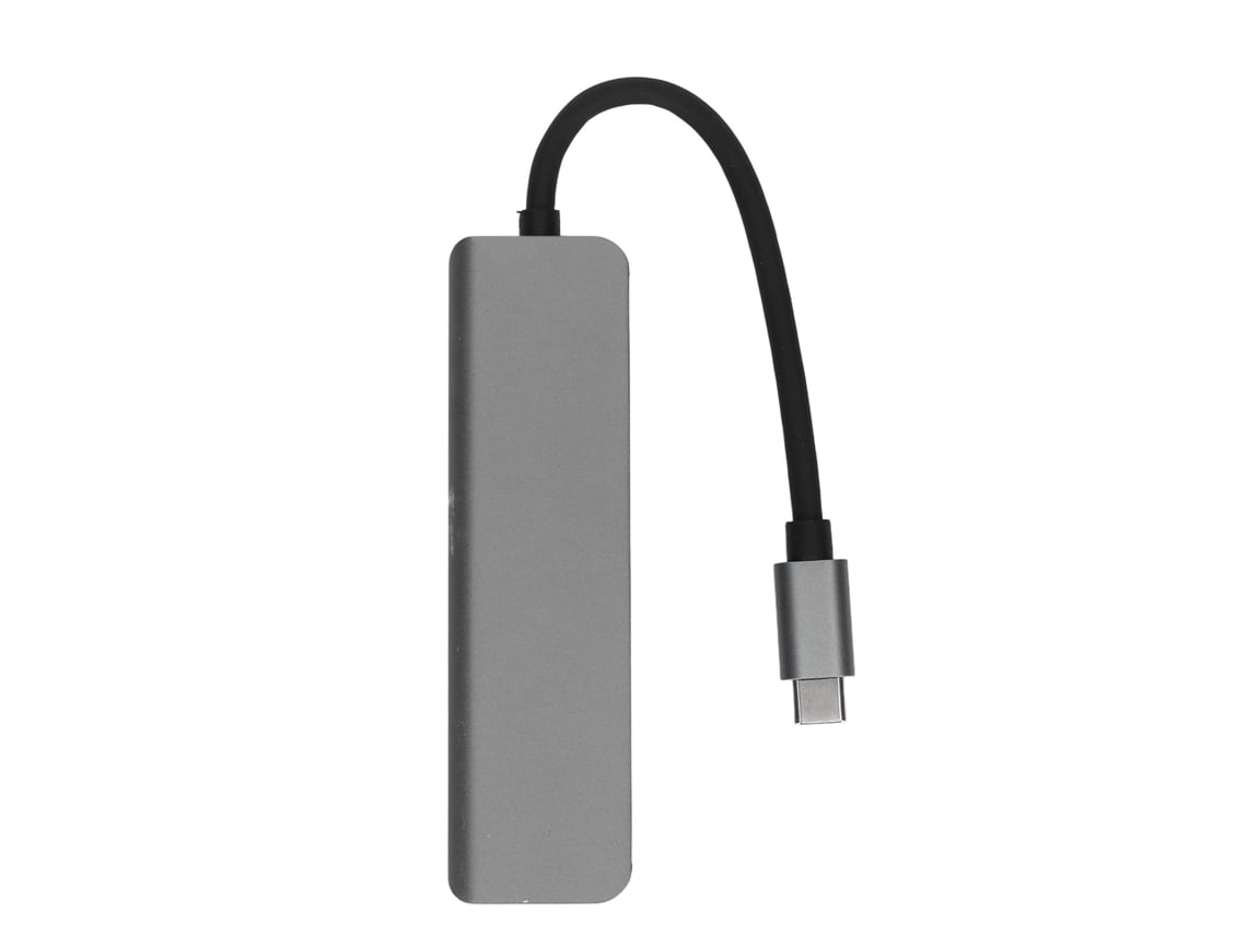 Docking Station Type-c E Hub Type-c, Multifuncional Com Hdmi E Usb3.0.