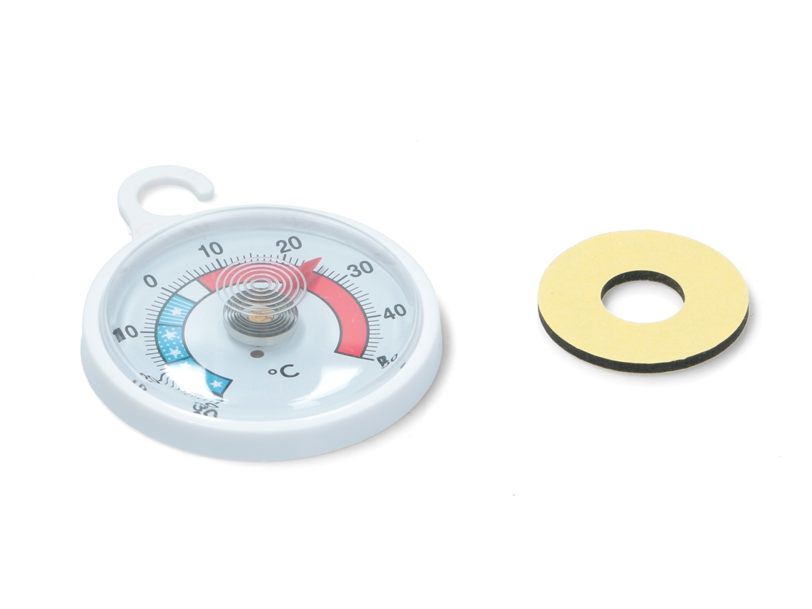 Termómetro de Plástico 30°c+50°c para Frigorífico/congelador The300un