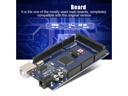 Placa Desenvolvimento Microcontrolador R3 Com Cabo Usb