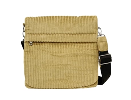 Bolsa De Tiracolo Grande C/ Pala Phynès 3346 Camel