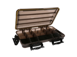 Caixa Nautica MIKADO Equipamento b1861 (35 x 22 x 5,5 cm)