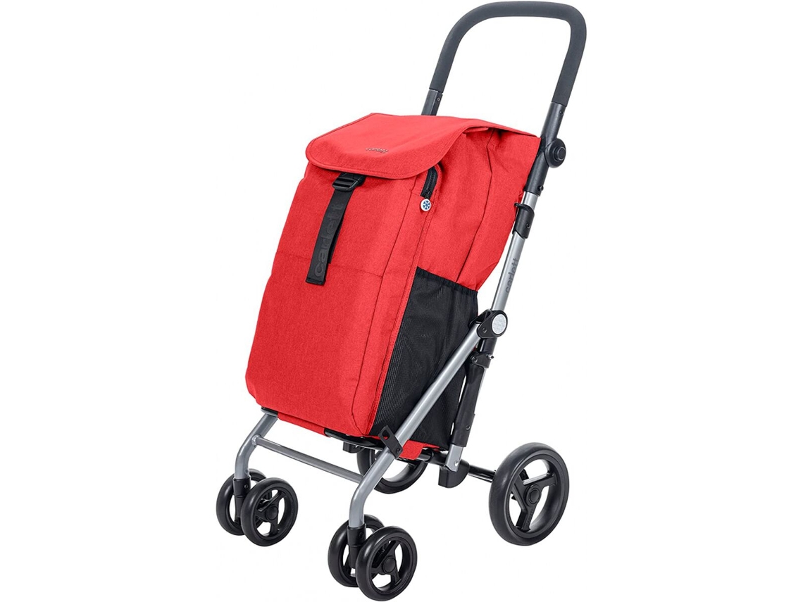 Carro de Compras Carlett Classic Duo