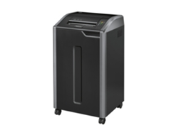 Destruidora FELLOWES 425Ci (30 Folhas - Capacidade: 121 L)