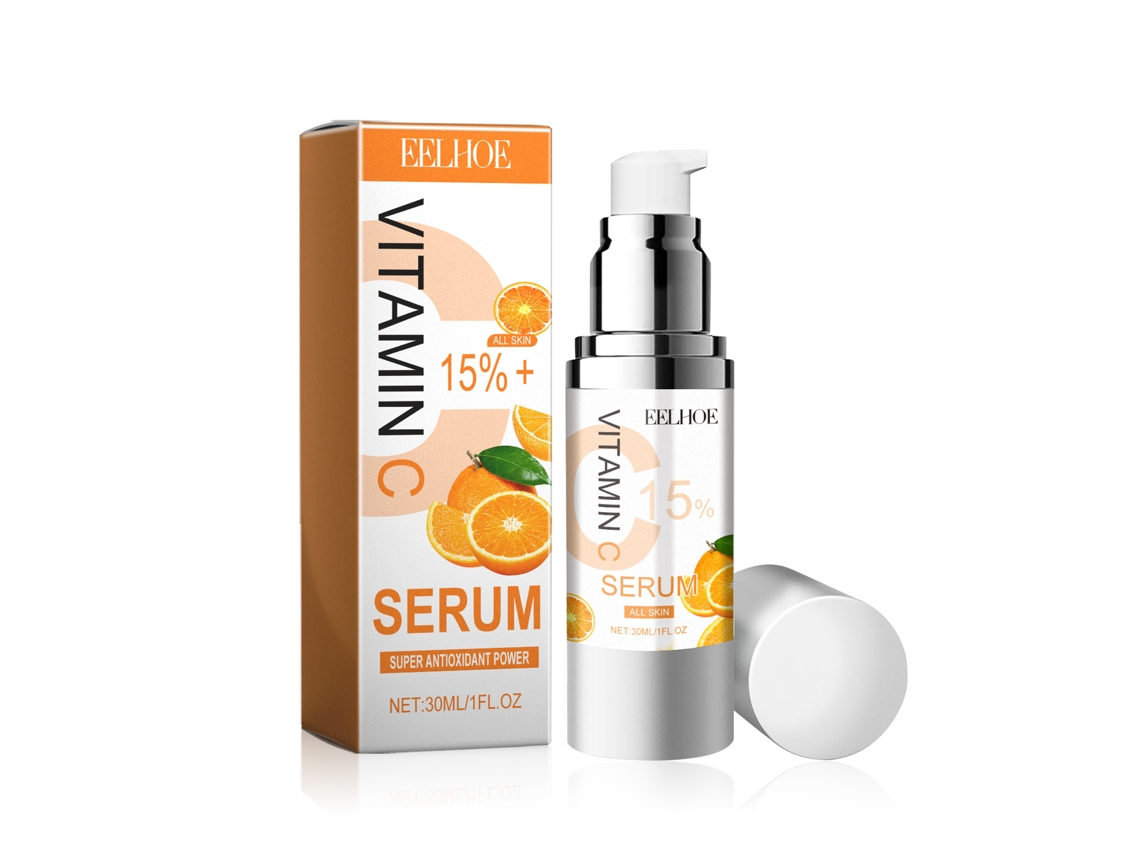 Soro Antirrugas Vitamina C Pele Radiante