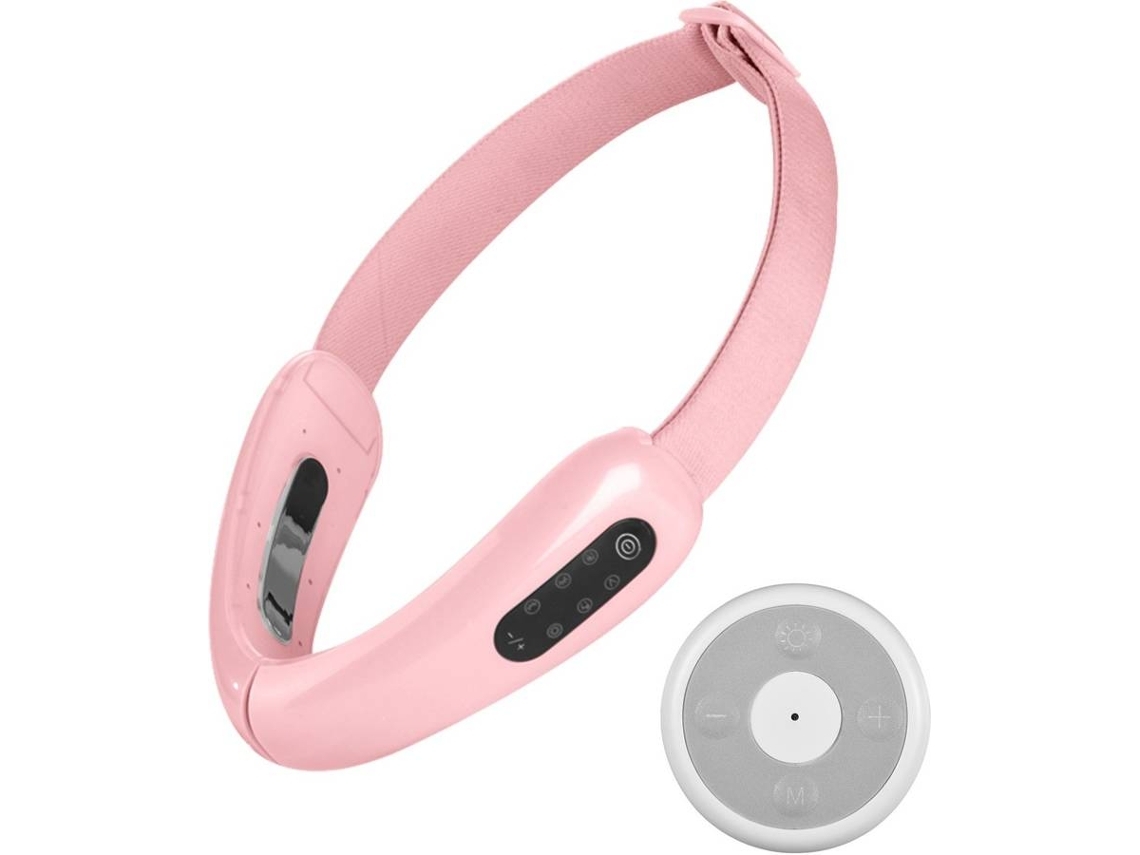 Máquina de Tratamento Facial Ohpa Oh7503 Rosa YDCY