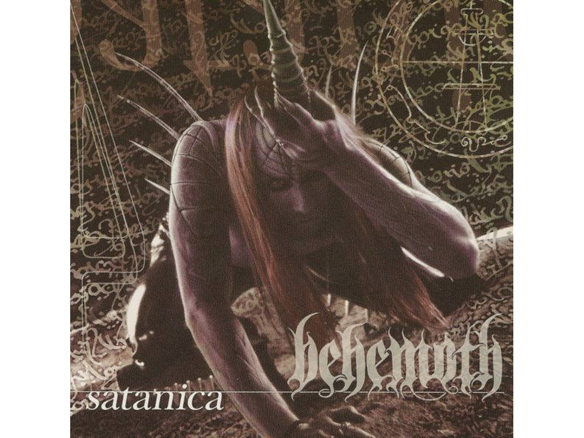 CD Behemoth  - Satanic Royalty (2CDs)