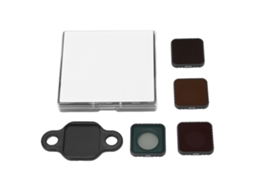 Conjunto De Filtros Nd Para Câmera Action Insta360 Ace Pro Vidro Óptico Anti-nevoeiro