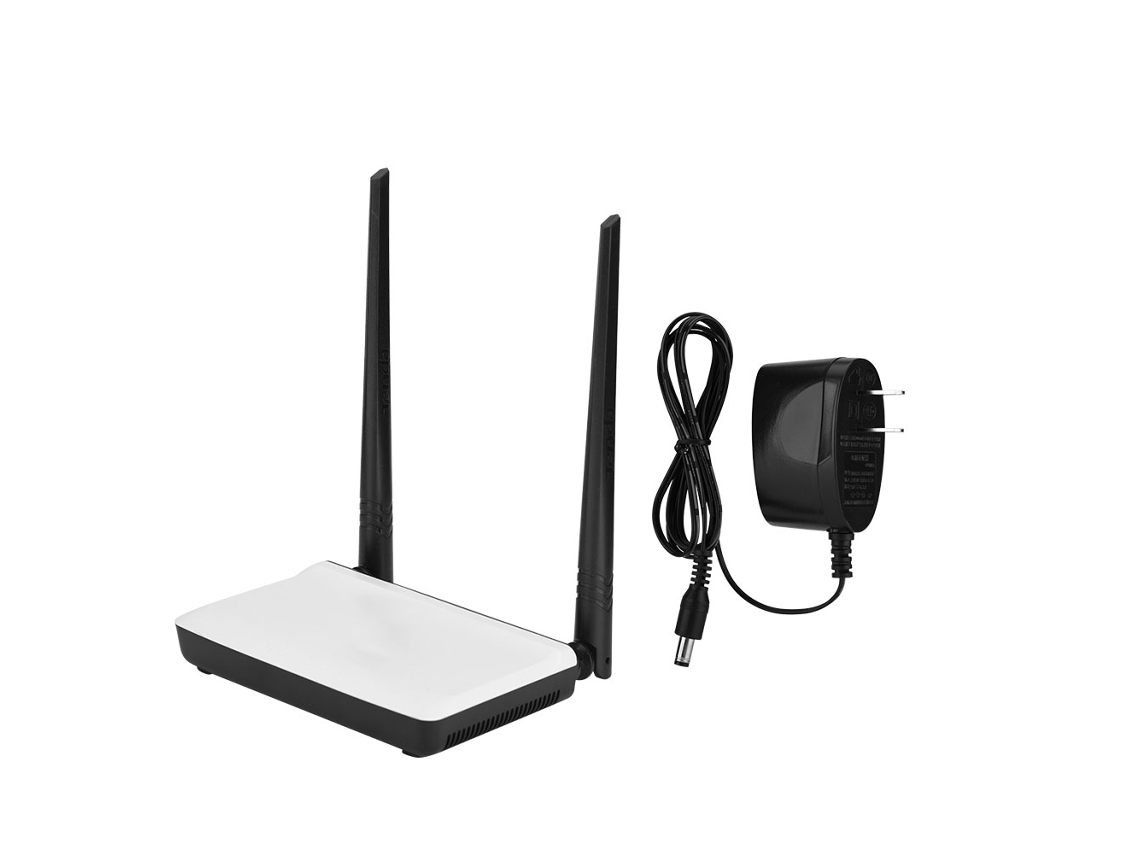 Roteador Wireless LAXISCREED 300mbps Sinal Wifi Aprimorado